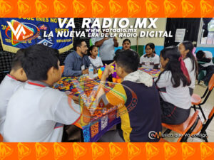 PLATICA CON JOVENES DE LA TELESECIUNDARIA "JOSE INES NOVELO", SOBRE "EL HANAL PIXAN"